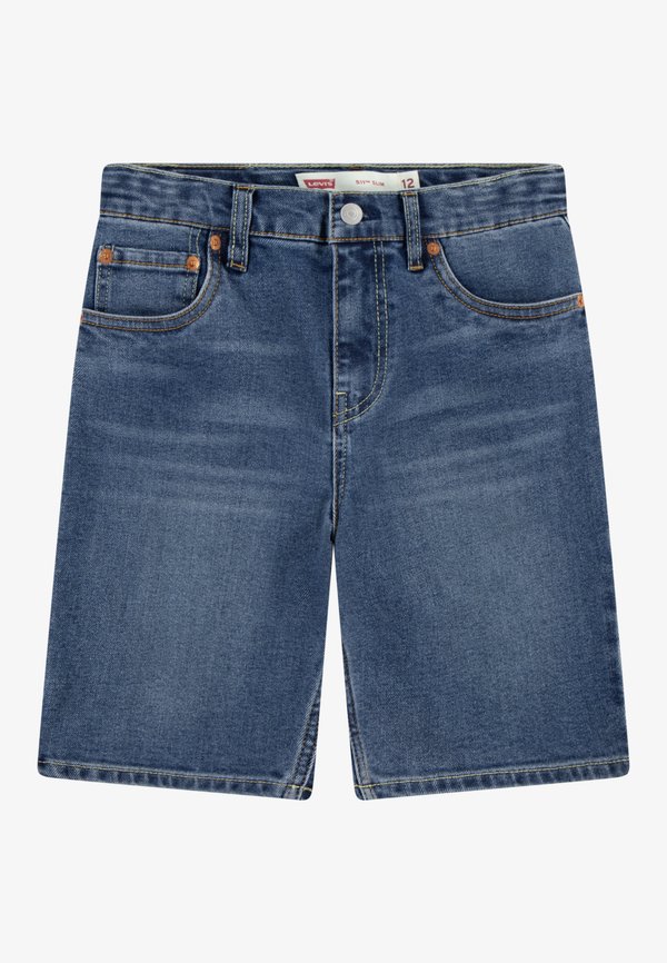 NEW 511 - Denim shorts - goldenrod2