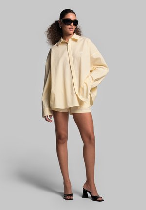 PRUE - Hemdbluse - wax yellow