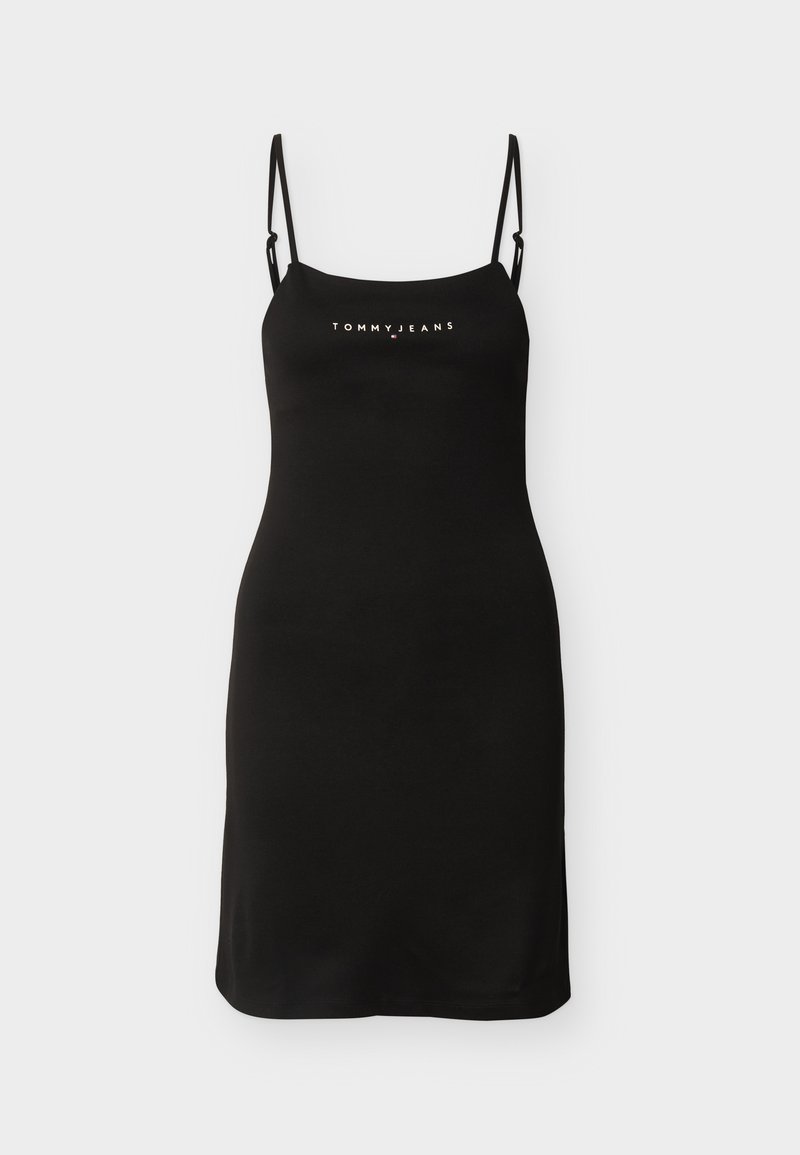 Tommy Jeans Jerseyjurk zwart Tommy Jeans Jerseyjurk zwart