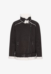 Geselecteerd, dunkelbraun