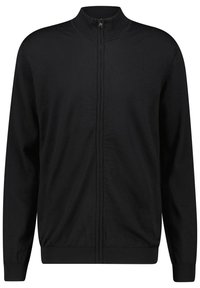 HUGO SAN JORGE-M - Strickjacke - black
