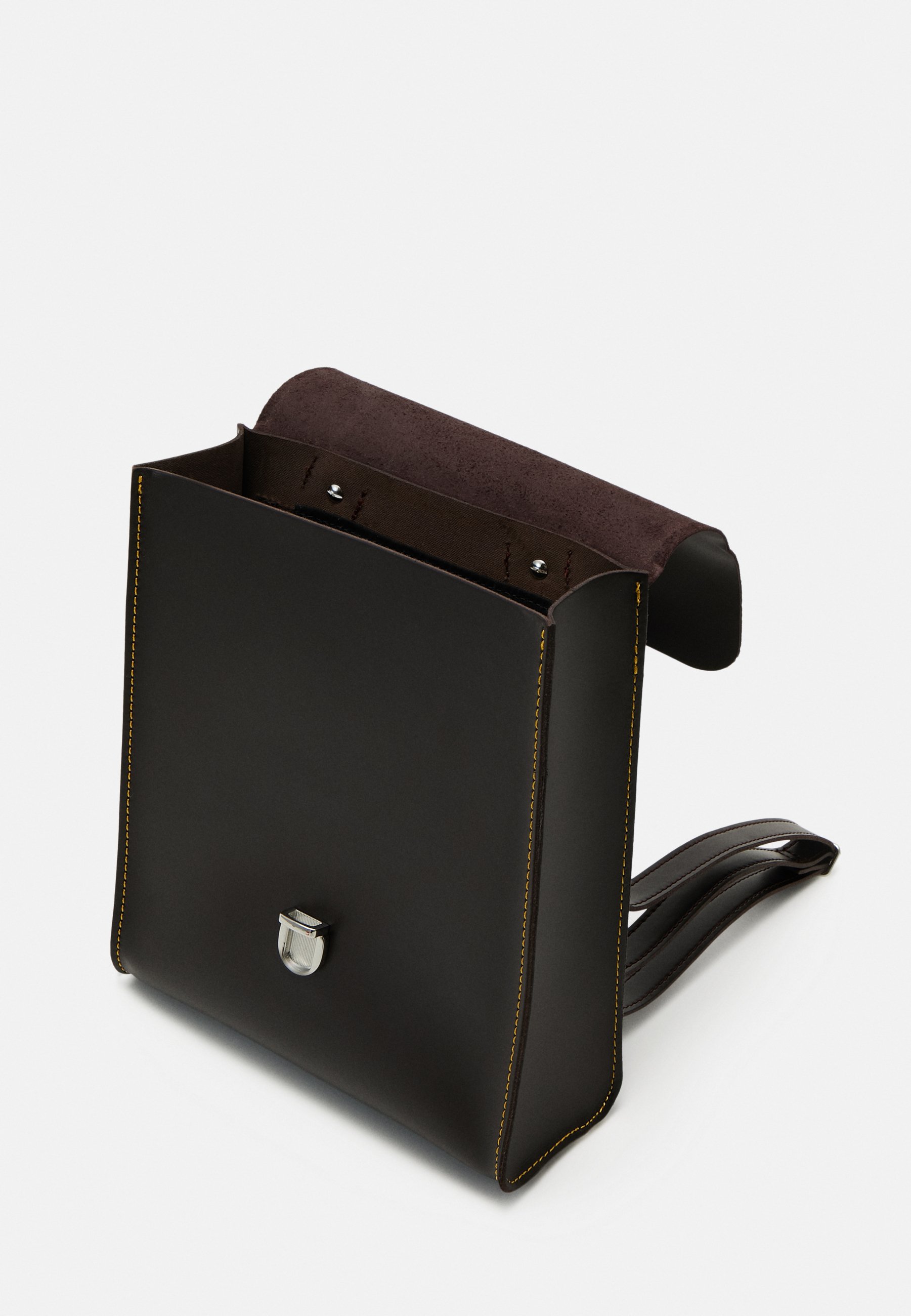 Dr Martens★MINI KIEV LEATHER BACKPACK★BURGUNDY Leather backpack Dr. Martens Burgundy in Leather - 38918935