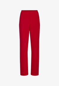 Non sélectionné, red