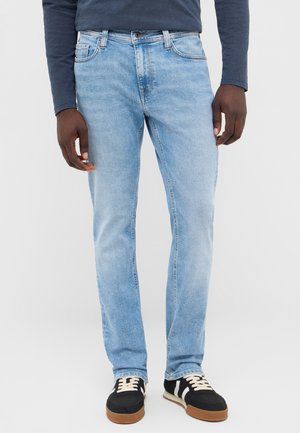 Mustang, STYLE VEGAS SLIM - Slim fit jeans - blau hell