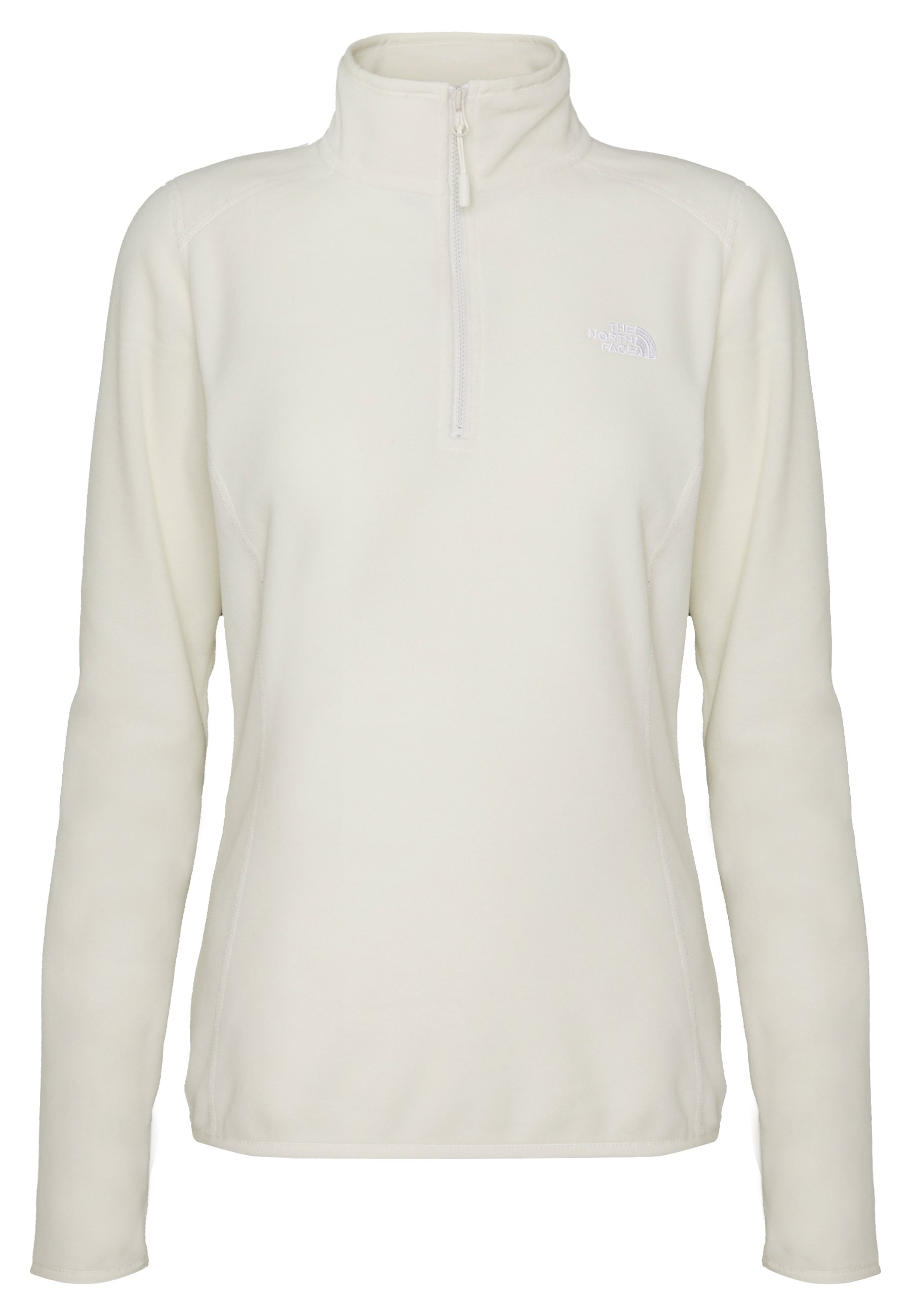 white north face jumper