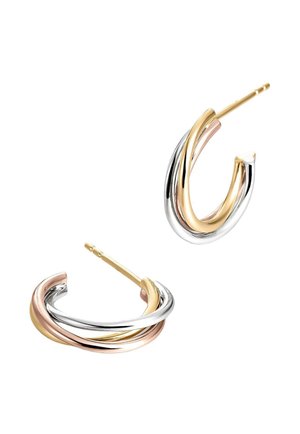 Pendientes - silver-coloured