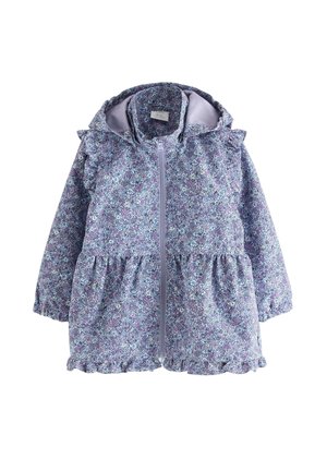 WATER REPELLENT - Cappotto corto - light dusty lilac