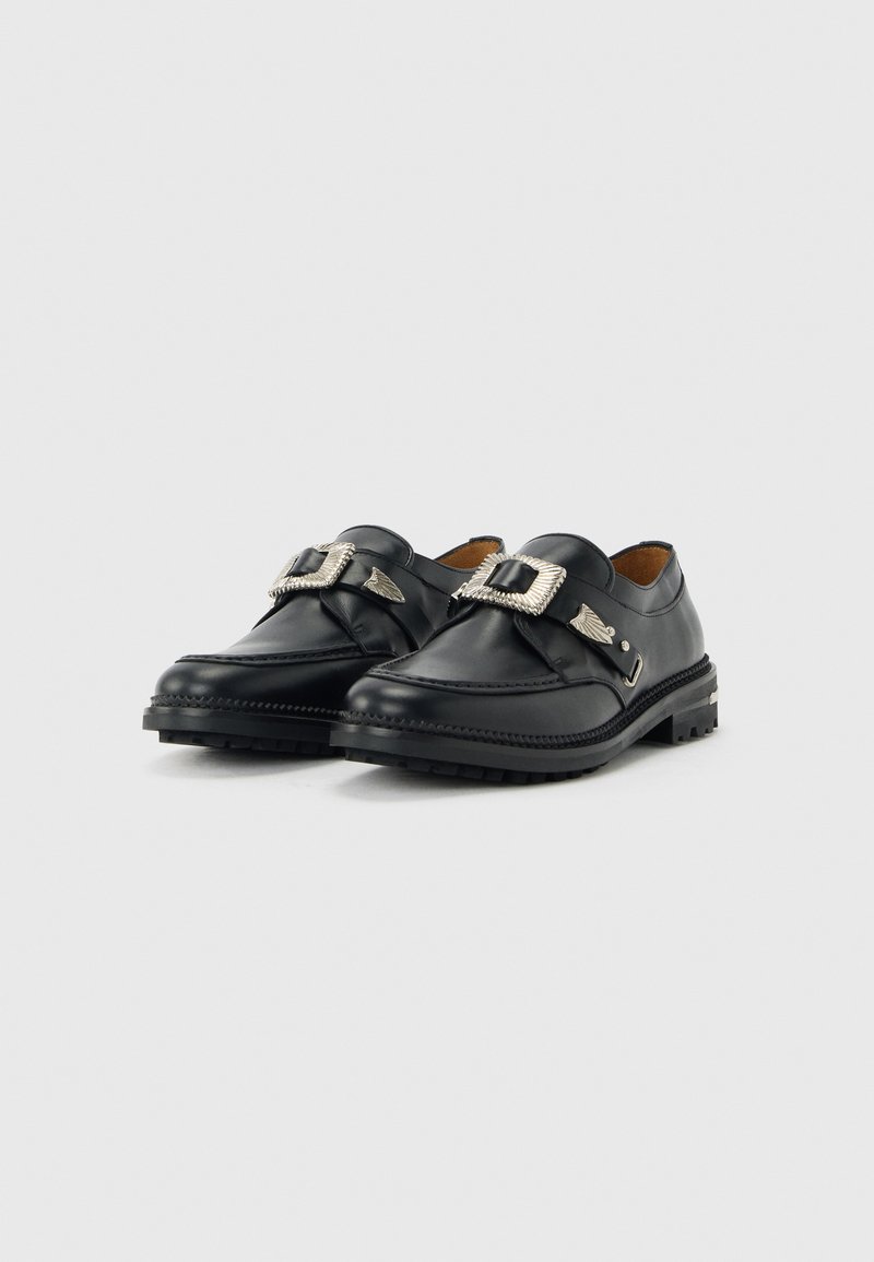 Toga Slip-ons - black - Zalando.co.uk display picture 3