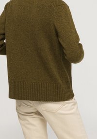 hessnatur Kofta - green