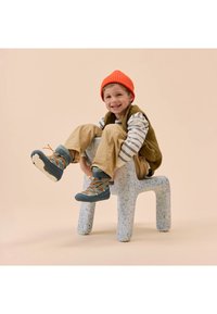 Affenzahn SNOWY - Snowboot/Winterstiefel - mint