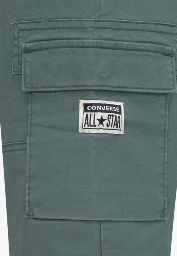 LIFESTYLE PANT - Cargo trousers - admiral elm4