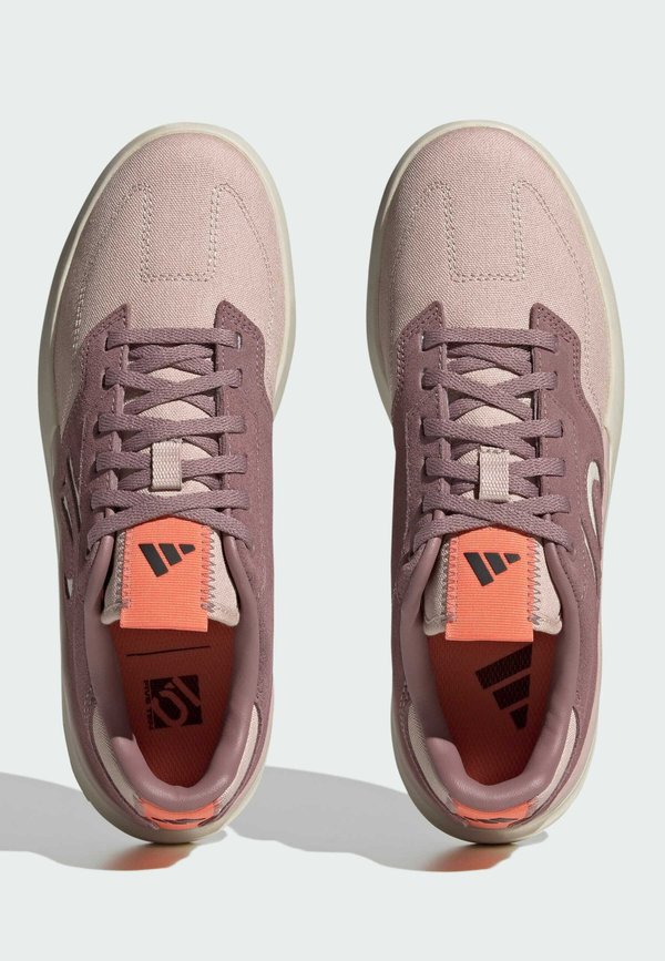 SLEUTH - Trainers - purple taupe coral fusion4