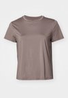ONE CLASSIC  - Bluză sport - mink brown/black