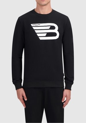 Sweatshirt - black
