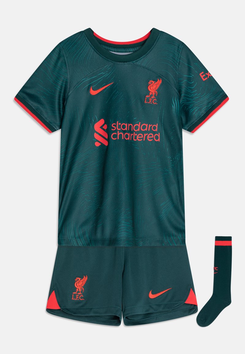 Barcelona FC DX2801-456 FCB LK NK DF Kit HM MiniKits Unisex Deep Royal