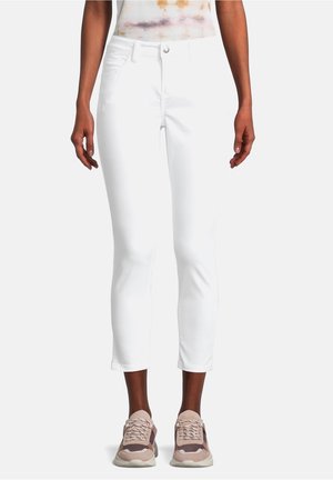 Broek - white