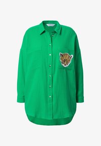 Unausgewählt, emerald green