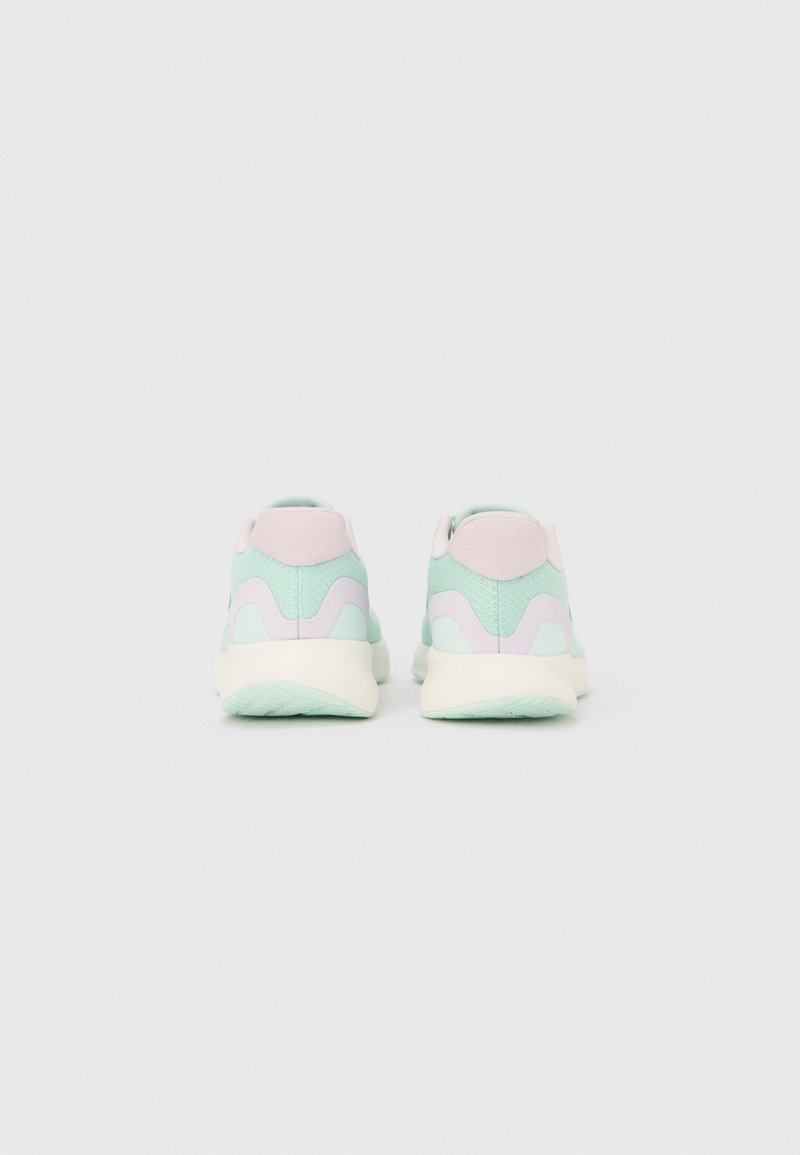 adidas gazelle silver green womens M0015 by Angelica
