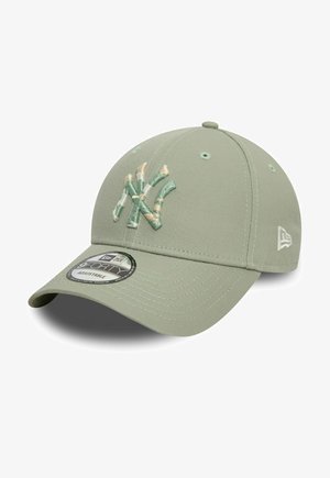 New Era, 9FORTY INFILL NEW YORK YANKEES PASTEL - Cap - beige