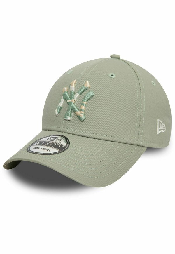 9FORTY    INFILL NEW YORK YANKEES PASTEL - Cap - beige