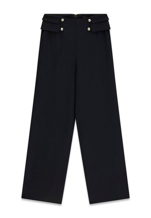 Guess, MARCIANO MASSGESCHNEIDERTE HOSE - Pantalon classique - schwarz