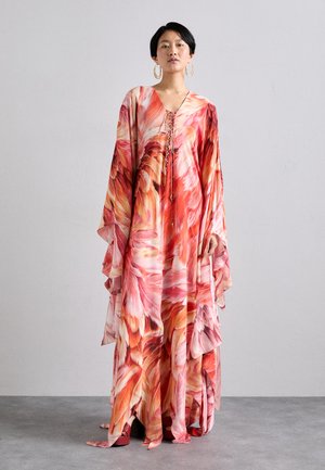 Robe de cocktail - multi-coloured