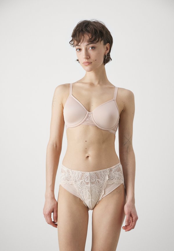 MODERN - Underwired bra - neutral beige3