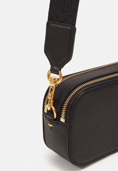 Tory Burch MILLER MINI CROSSBODY BAG - Skulderveske - black