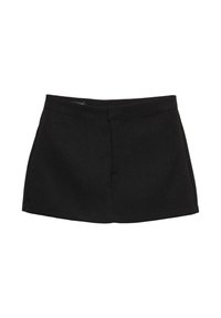 Fustă în formă de A - black