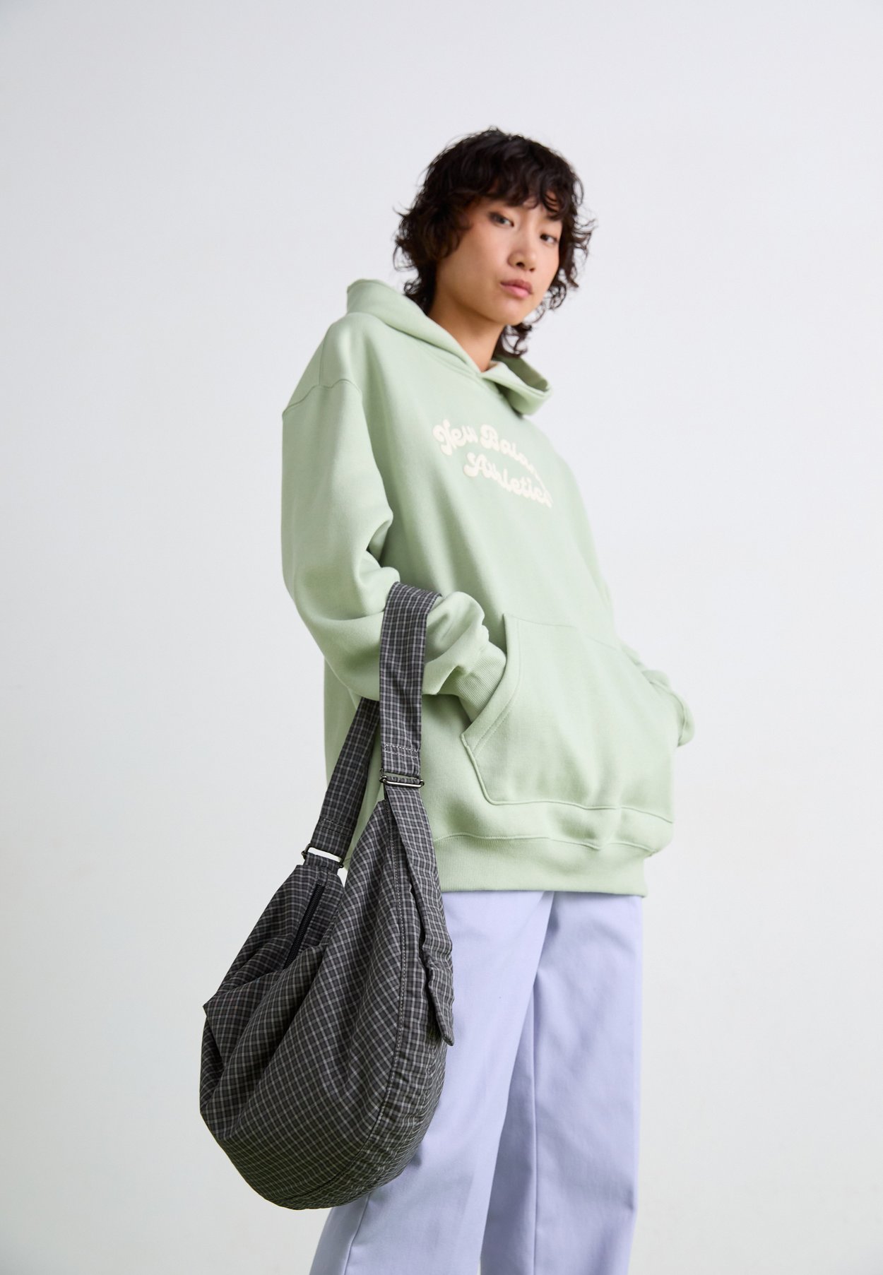 LINEAR HERITAGE LONG HOODIE