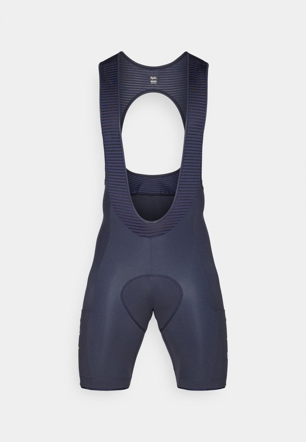 MENS BREVET CARGO BIB SHORTS - Bib shorts2