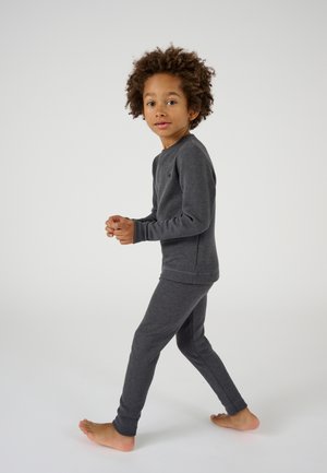 Damart MALLAS SENSITIVE - Nachtwäsche Hose - grey