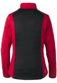 Endurance ZORA - Soft shell jacket - chinese red