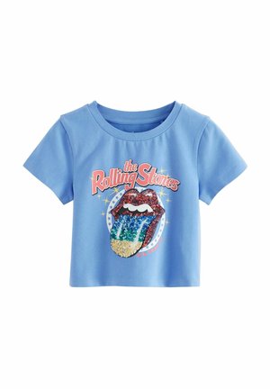 Next Camiseta estampada - blue