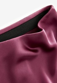 Next Maxikjol - burgundy red