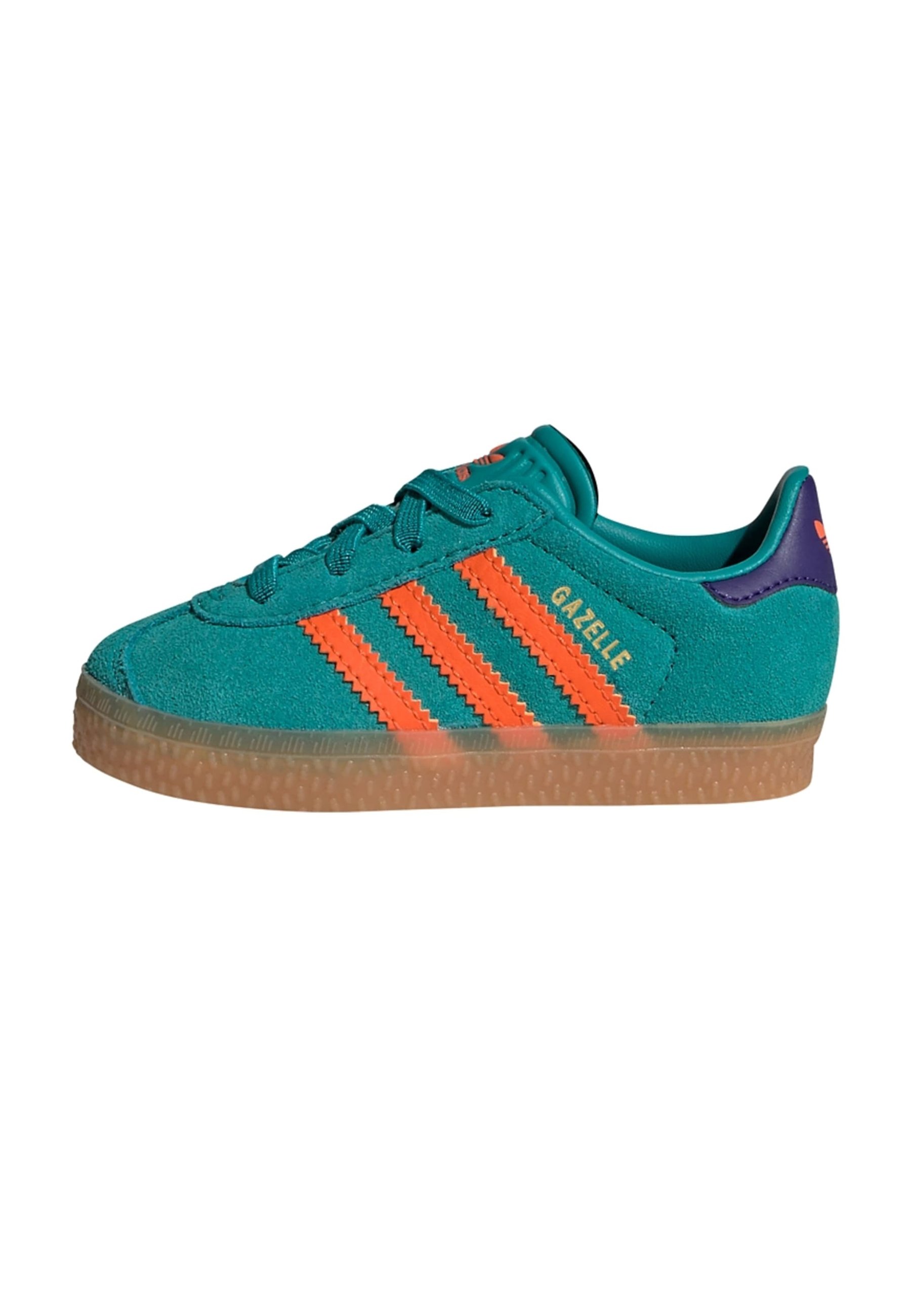 adidas gazelle silver green womens GAZELLE INDOOR  APB