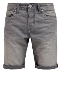 Jack & Jones Shorts di jeans - grey denim