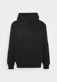 STANDARD HOODIE - Luvtröja - black