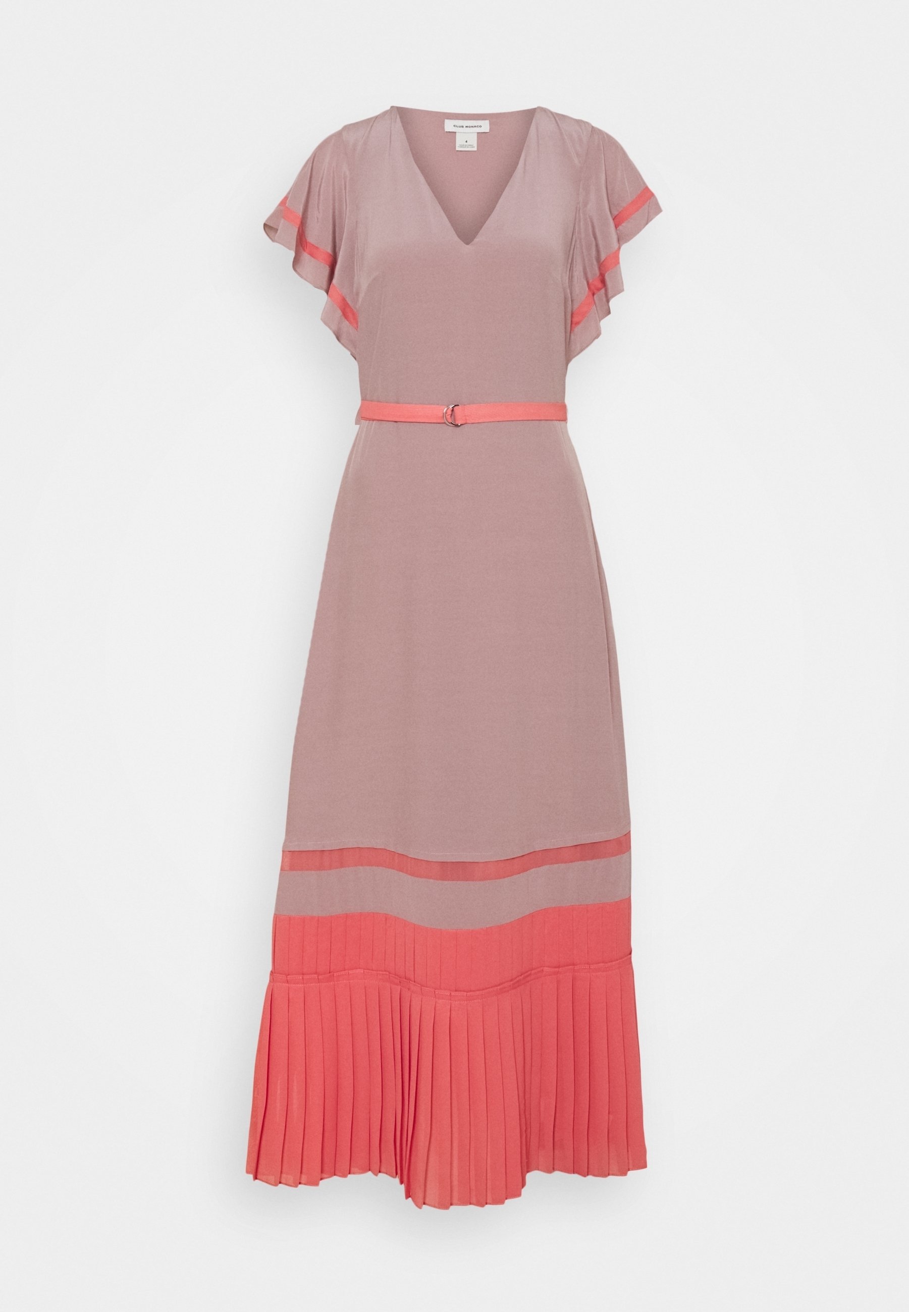 white christmas dresses Club Monaco main image 1