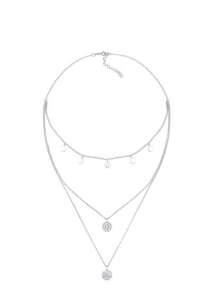 Elli LAYER - Necklace - silber