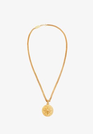 COMPASS - Grandinėlė - gold-coloured