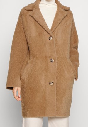 Klassisk frakke - beige