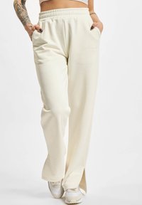 DEF - WIDE LEG - Pantaloni - offwhite Imagine miniatură 1