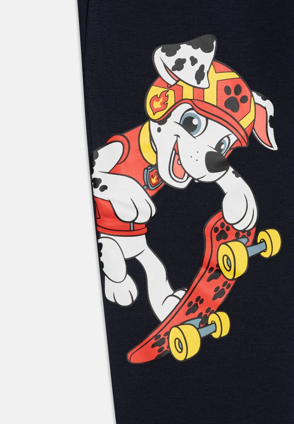 NMMNIX PAWPATROL - Tracksuit bottoms - dark sapphire2