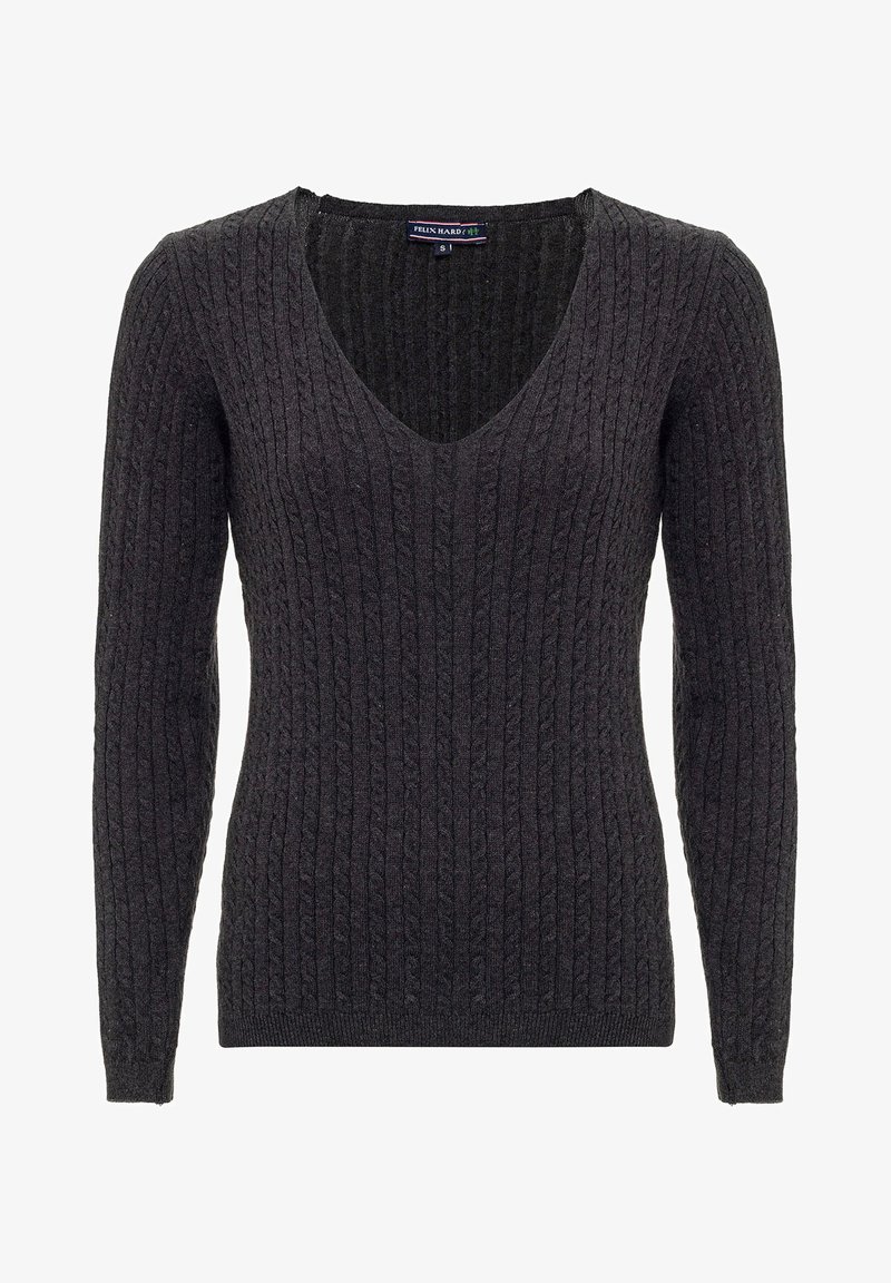 Felix Hardy Jersey de punto - anthracite