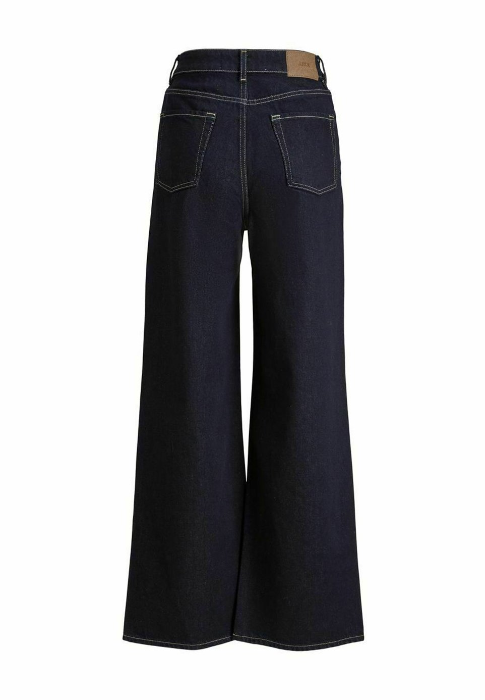 JJXX JXTOKYO WIDE FIT DENIM - Wide Leg - dark blue denim