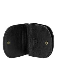 WITTCHEN ITALY UNISEX - Portemonnee - schwarz