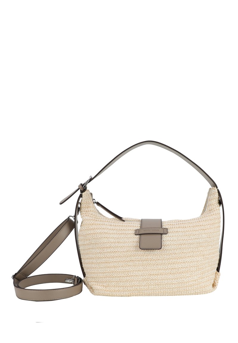Gerry Weber LOVE HOBO MVZ - Ranta-asusteet - bleached sand
