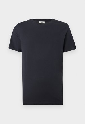 PERCY  - Navadna majica - deep navy