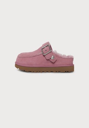UGG, GOLDENSTAR EVELINA - Pantuflas - dusty orchid